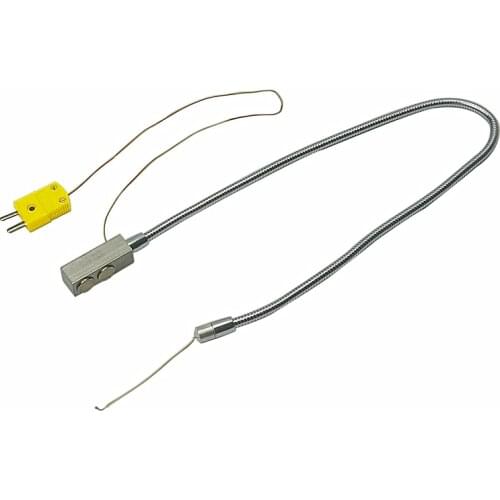 Original Omega K Type Thermocouple Wire sensor with Magnetic Holder, for bga rework machine, bga repair