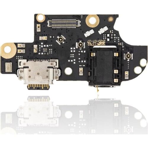 Charging Port Board with Headphone Jack Flex Cable for Motorola Moto G 5G Plus XT2075