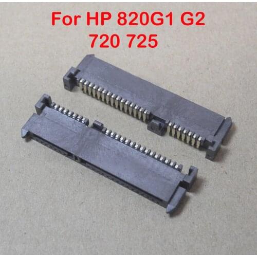 1pc Hard Drive Connector Fit Port For HP Pavilion Hard Drive HDD/SSD Interposer Laptop Jack For HP EliteBook 820 720 725 G1 G2