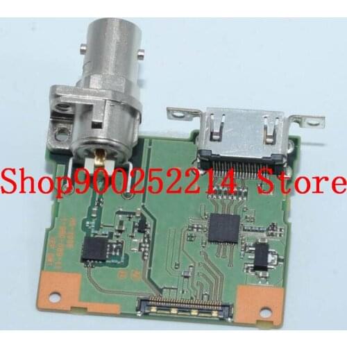 Repair Parts SDI Output board HS-1006 A-2076-334-A For Sony PXW-FS5 PXW-FS5K