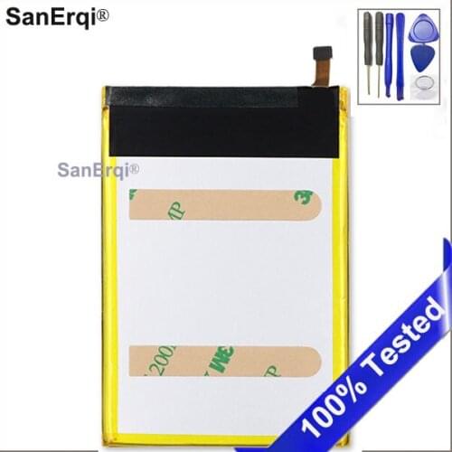 SanErqi DOOGEE BL12000 Phone Batteries