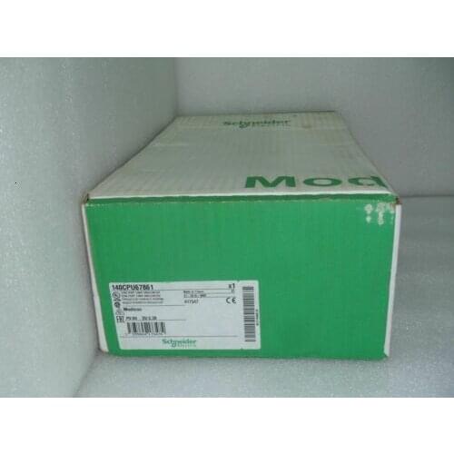 Schneider 140CPU67861 140 CPU 67861 Brand New