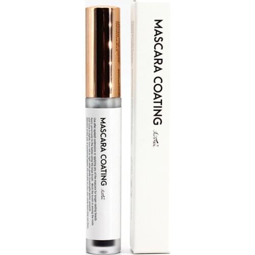 1Pcs Black/Clear High Quality Waterproof Lengthening Mascara Volume Curling Eyelash Extension Makeup Cosmetic Mascara Liquid