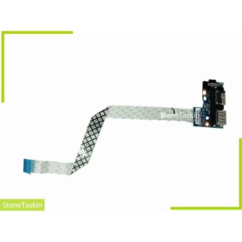 High quality original For Samsung NP350V5C NP355V5C NP350V5X NP365E5C ower Button USB Board LS-8865P 100% Tested