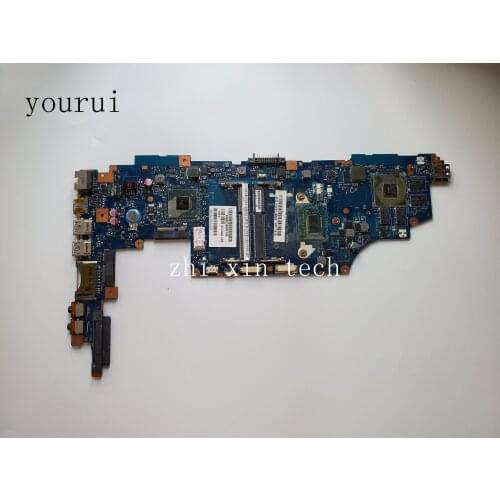 Yourui For Toshiba satellite U940 U945 Laptopmotherboard K000136090 VVCUAA LA-9161P mainboard with i5-3317u CPU Test ok