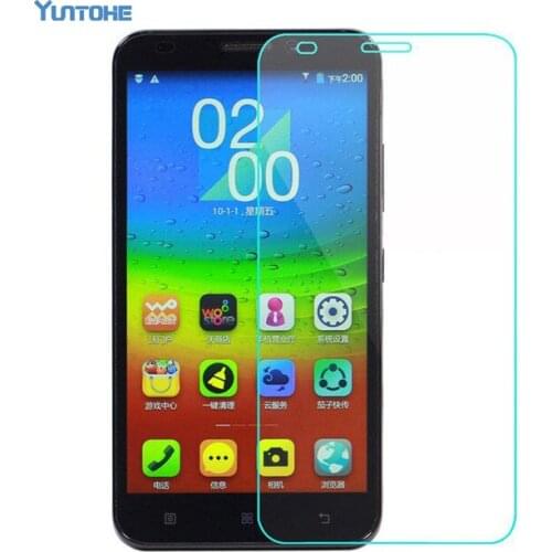 9H HD Premium Tempered Glass screen protector Film For Lenovo A858T/A890E/A916/Vibe Shot/A3800/A3900/A5800/A6600
