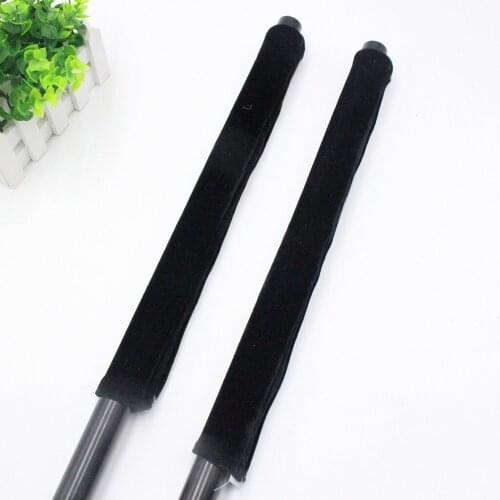 1 Pair Refrigerator Handle Cover Decor Handles Antiskid Protector Gloves Fridge Oven Double-door Fridge Gloves Home Accessory