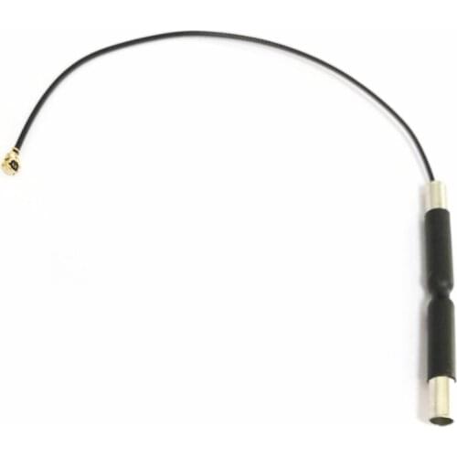 1PC 2.4G /5G/5.8GHZ Dual Band Internal Copper Tube Antenna Wifi Module Aerial IPEX Connector