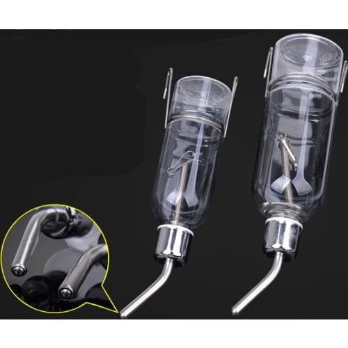 1pc Rabbit Automatic Nipple Water Feeder for Rodents Waterer Rabbit Nipple Drinking Tools Drinkers for Rabbits