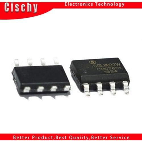 10pcs SGL8022W SOP-8 SGL8022S SGL8022K SOP8 SGL8022 SOP