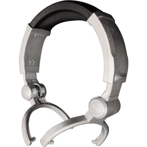 7.5cm Durable High Quality Replacement Parts Headphone Headband Head Beam Cushion Hook for HDJ1000