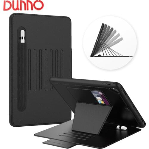 IPad 9.7 Pro Case For iPad Air 2 Case With Pencil Holder iPad 2018 6th Generation 2017 iPad 5th Generation Smart Stand Cover
