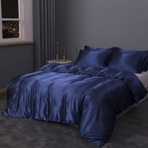 Luxury Bedding Set Duvet Cover Sets 3pcs Bedclothes Clean Single Duvet Cover 168X229CM 229X229CM