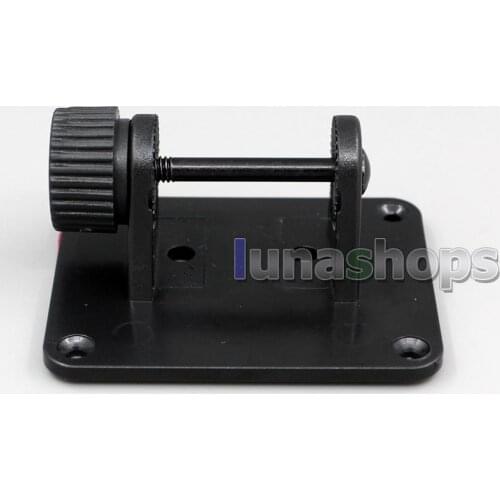 LN006380 WindShield Mirror Mount Bracket for Escort IX Redline EX Max360C Intl Radar Detector ( Note: Magnet is not included)