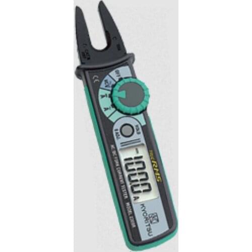 KYORITSU 2300R True RMS Fork Current Tester Meter Non Contact Zero Adjust