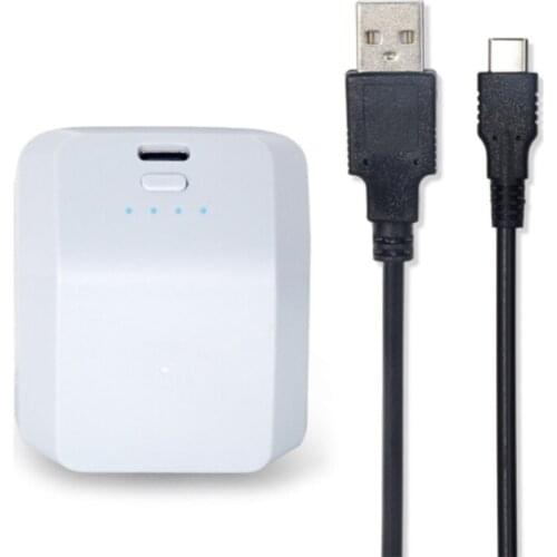 Controller Battery Pack, Charge Kit for PS5 Controller with 1500mAh with LED Indicator, USB Type-C Charger Cable