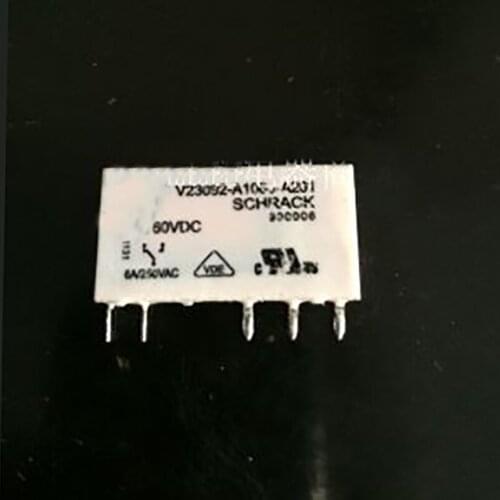 New V23092-A1060-A201-60VDC V23092-A1060-A201 60VDC
