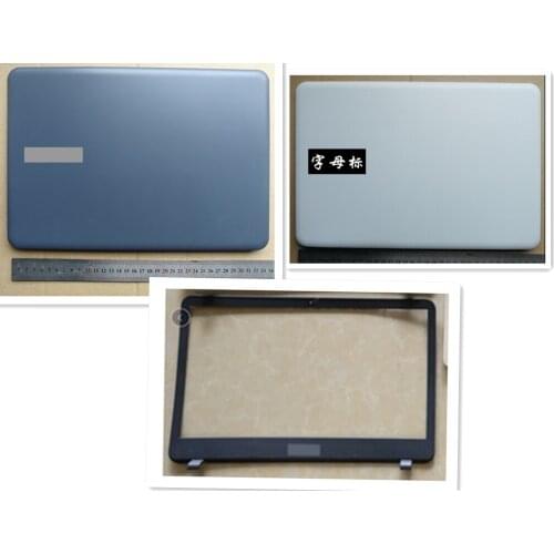 New laptop Top case base lcd back cover for Samsung 340XAA 340XAA-K04 NP340XAA-K08CN 345XAA