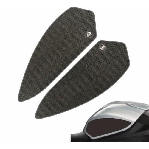 Snake Skin Motorcycle Tank Traction Pad Anti Slip Sticker Gas Knee Grip Protector For BMW S1000RR 2019 2020 New