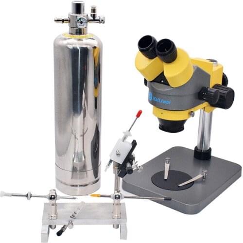 Queen bee artificial insemination device Queen bee queen bee mating high-density king breeding device with microscope bee