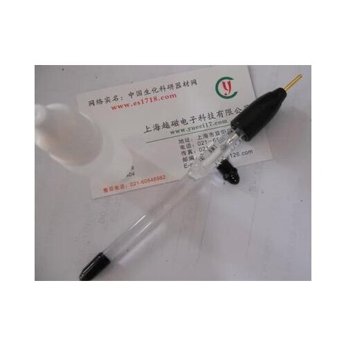 R232 saturated calomel electrode tube saturated calomel reference electrode reference electrode electrochemical workstation