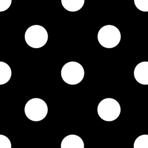 CISULI Silk Fabric Polka Dots Diameter 30mm 100% Silk Crepe De Chine Pure Silk 14momme110cm Width Digital Printing Free Shipping