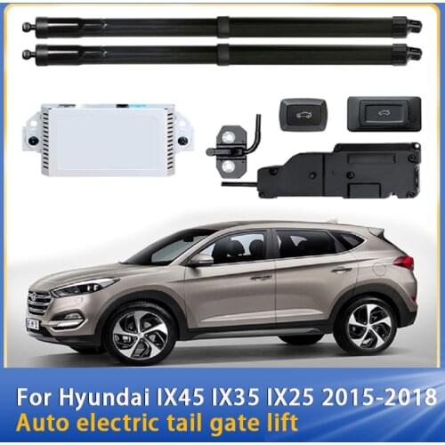Ouchuangbo car electric tail door lift Single foot start sensor for Hyundai IX45 IX35 IX25 2015-2018 flap to open the door