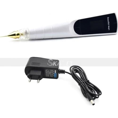 2021 Hot Sale Professional Spot Removal Facial Freckle Removal Pen Tattoo Removal Plasma Pen Face Facial Skin Care Device