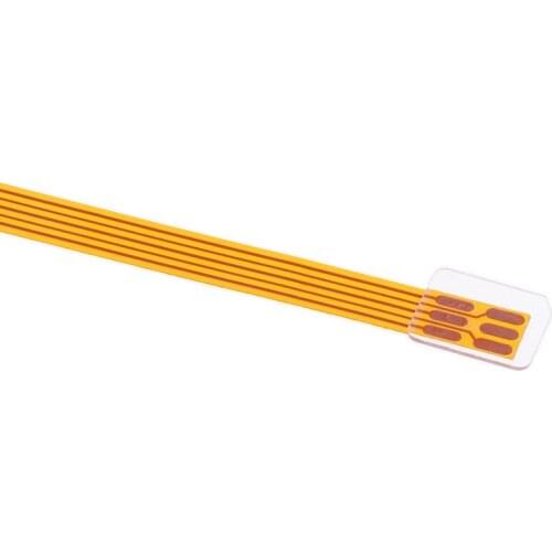 SIM Card External Extension Converter Flex Cable Adapter Support for Phone