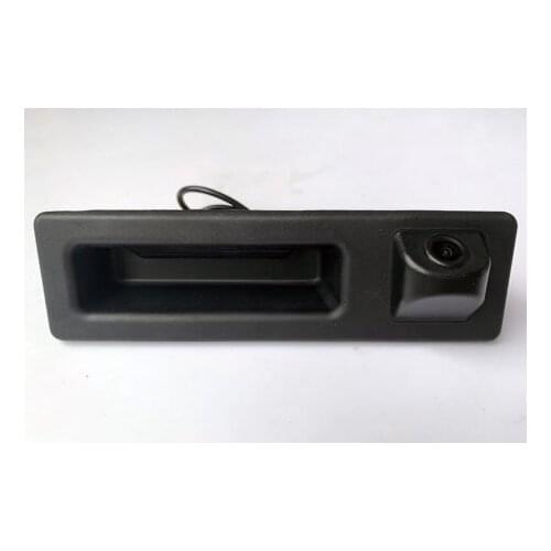 Tailgate Handle Reverse Camera for BMW F30/F10/F25/F26/F15