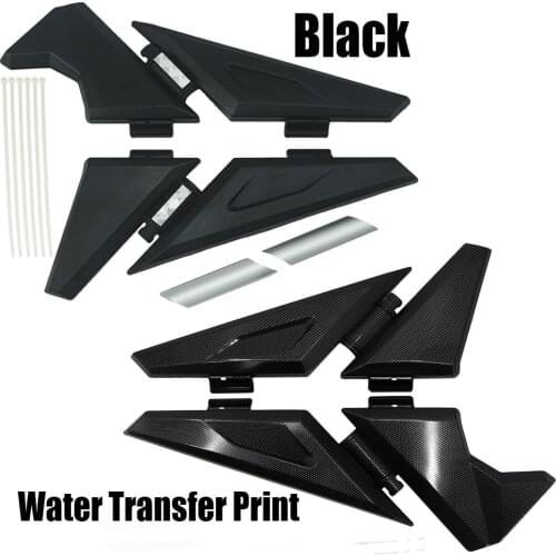For BMW R1250GS LC adventure R1250 R 1250 GS ADV 2019 2020 Motorcycle Side Panel Frame Guard Protector Cover Black Left Right