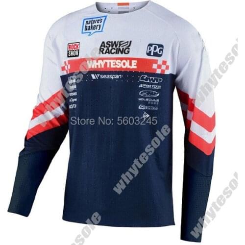 2020 top motocross jersey MTB jersey downhill jersey mallot ciclismo homme moto jersey