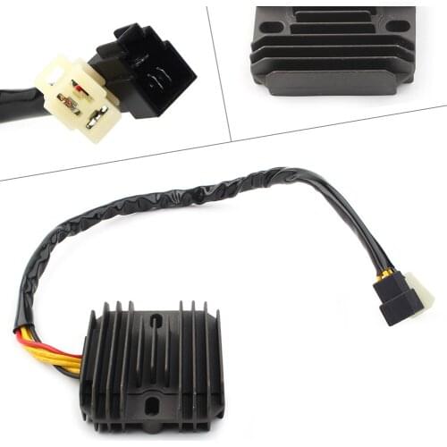 1Pcs Motorcycle Voltage Regulator Rectifier Replacement for Suzuki VX800 VZ800 Marauder/ Intruder M800 M50