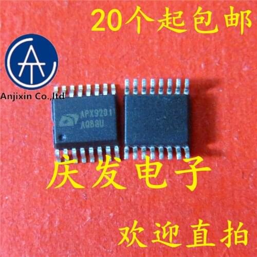 10pcs 100% orginal new 100% quality real stock APX9281NI - TRG APX9281 new SSOP