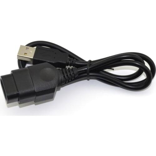 10pcs PC USB for Xbox Controller Converter Adapter Cable for Xbox to USB PC