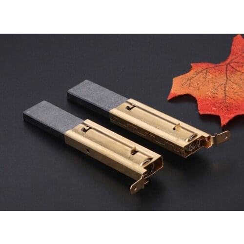 2Pcs/set Washing Machine Motor Carbon Inserts Brushes L94MF7 For Siemens 5x13.5 Dropship