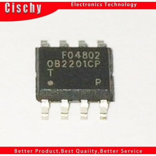 5pcs/lot OB2201CP OB2201 SOP-8 p original In Stock