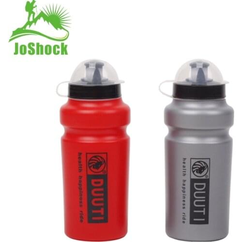 500ml Bicycle Portable Kettle Outdoor Sports MTB Cycling Camping Water bottle Cycling Accessories Red Grey Dropshipping