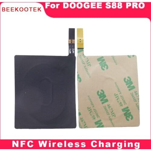 New Original DOOGEE S88 Pro NFC Wireless Charging Antenna Replace Accessories Parts For DOOGEE S88 pro 6.3 Inch Smartphone