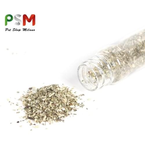PSM Catnip Herb Natural Mint Leaves 11g Promote Appetite Calm Emotions Cats Products for Pets for Cat Stuff