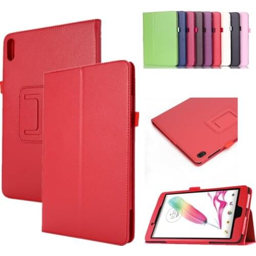 Case for Huawei MatePad 10.4inch 2020 BAH3-W09 BAH3-AL00 PU Leather Slim Retro Folding Stand Holder Tablet Protective Cover