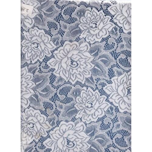 HB 35 1meter (width 140cm) 100%Cotton thread embroidery lace fabric,guipure lace for wedding dress sewing/party decoration Z-55