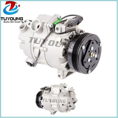 PN# 351340931 Auto a/c compressor for-BMW X5 E53 3.0D 64529185143 64529195973 6452912175902 car air pump