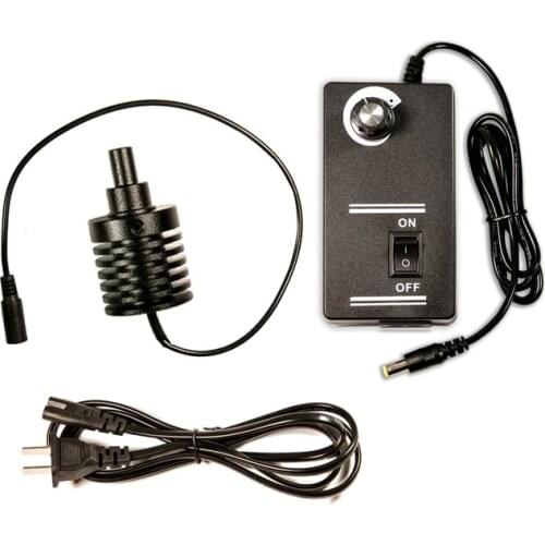 Industry Camera LED Illuminant Coaxial Light Sources for Stereo Microscope