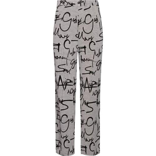 Mila Bezgerts Women's Wide Trousers