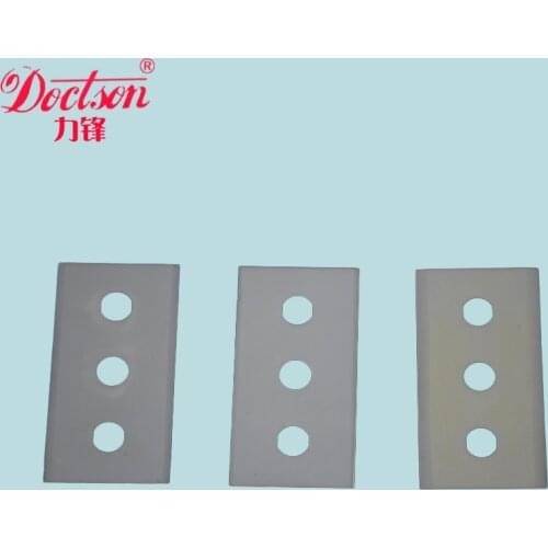 Ceramic Hole Cutter / Film Cutter / Cloth Cutting Knife / ZrO2 / Cutting Machine Knife Blade Group