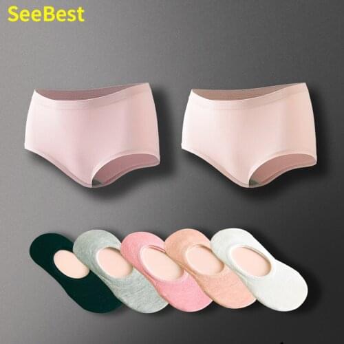 Женские носки и чулочные изделия SeeBest China At AliExpress