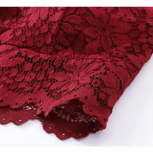 Sexy Lace Bralette Tube Tops Bandeau Summer Women Lace Bra Tanks Crop Tops AUG889