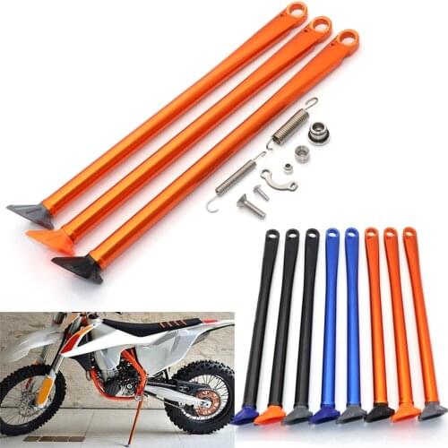 Parking Side Stand Kickstand For 150 200 250 300 350 400 450 500 530 XC XCW XCF XCFW EXC Six Days EXCF EXC-F For Husqvarna