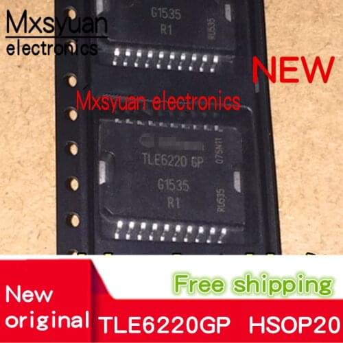 10PCS~50PCS/LOT TLE6220GP TLE6220 HSOP20 New original